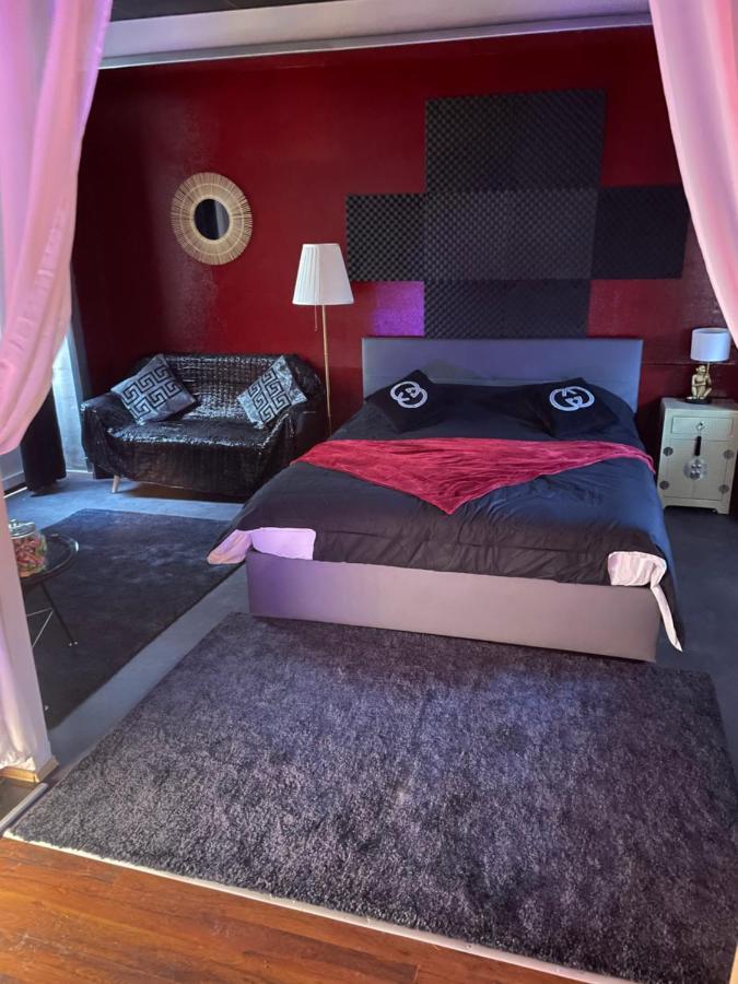 Apartament Jacuzzi 9Em Paryż Zewnętrze zdjęcie