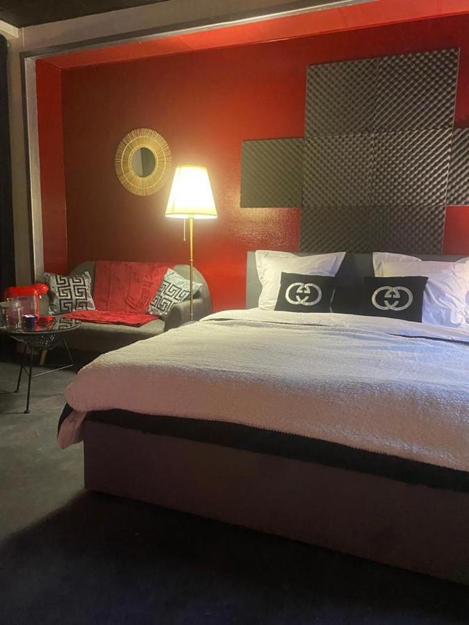 Apartament Jacuzzi 9Em Paryż Zewnętrze zdjęcie